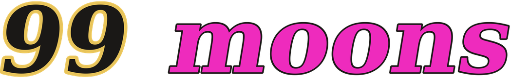 99 moons logo